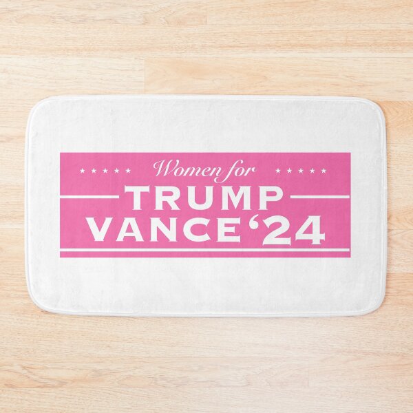 Item preview, Women for Donald Trump JD Vance 2024 designed and sold by kotwicki.