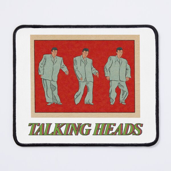 Item preview, Talking Heads David Byrne Design designed and sold by loveroftv.