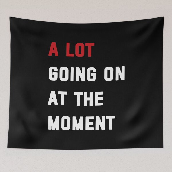 Item preview, A Lot Going On At The Moment designed and sold by swan-girls.