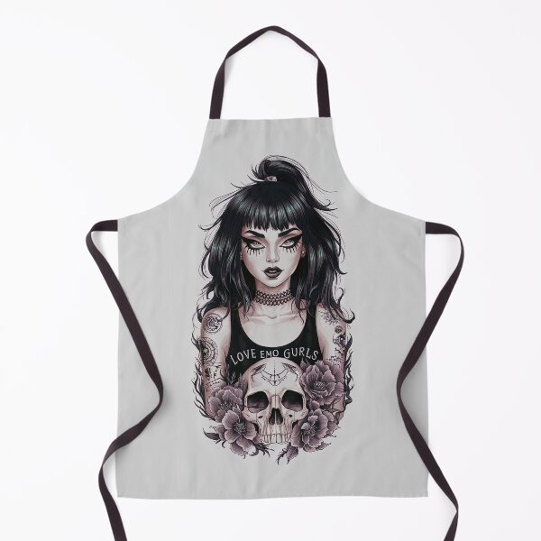 Item preview, Love EMO Gurls designed and sold by AIEverything.
