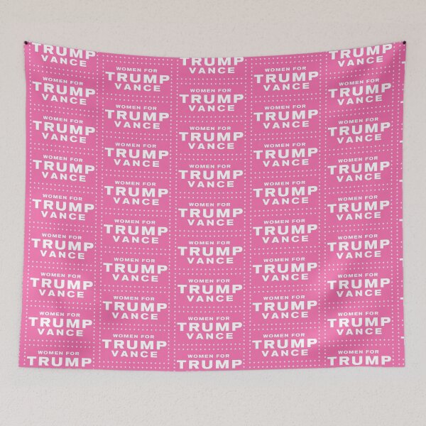 Item preview, Women for Donald Trump JD Vance 2024 designed and sold by kotwicki.