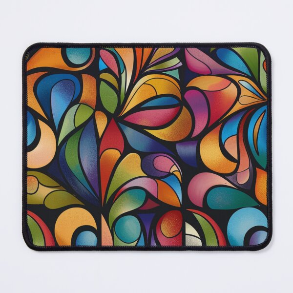 Item preview, Abstract Geometric Pattern designed and sold by PMGDigital.