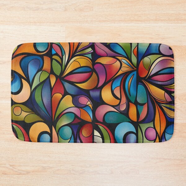 Item preview, Abstract Geometric Pattern designed and sold by PMGDigital.