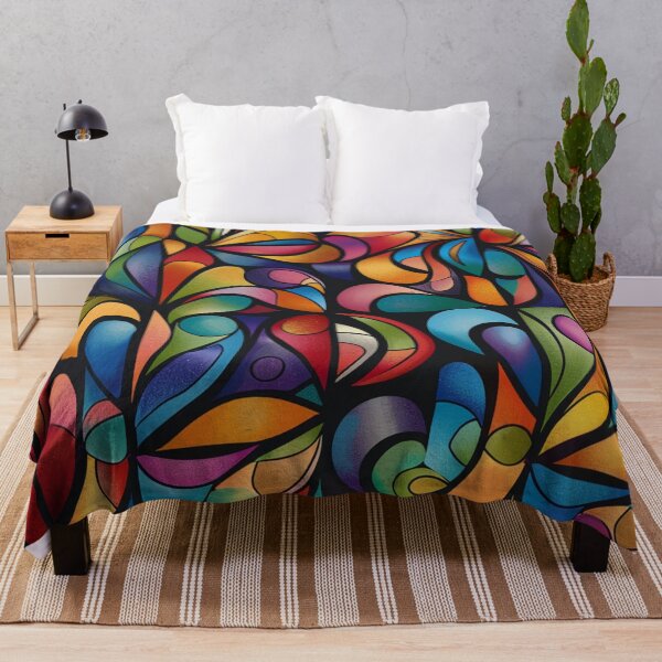 Item preview, Abstract Geometric Pattern designed and sold by PMGDigital.