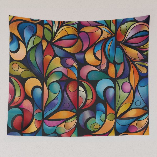 Item preview, Abstract Geometric Pattern designed and sold by PMGDigital.