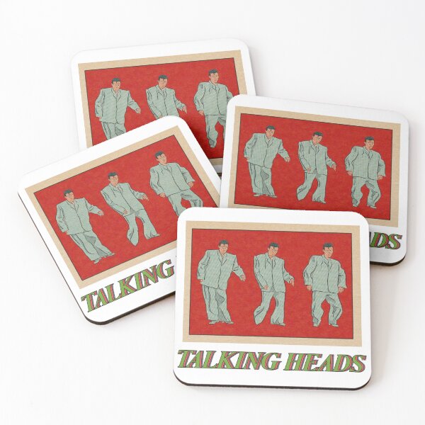 Item preview, Talking Heads David Byrne Design designed and sold by loveroftv.