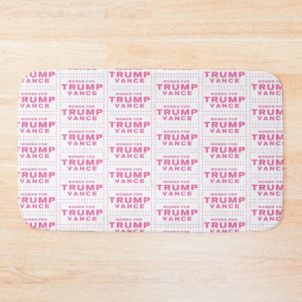 Item preview, Women for Donald Trump JD Vance 2024 designed and sold by kotwicki.