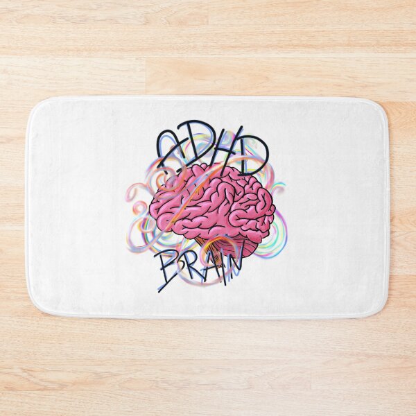 Item preview, ADHD Brain designed and sold by Xia-streamt.