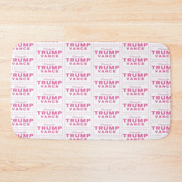 Item preview, Women for Donald Trump JD Vance 2024 designed and sold by kotwicki.