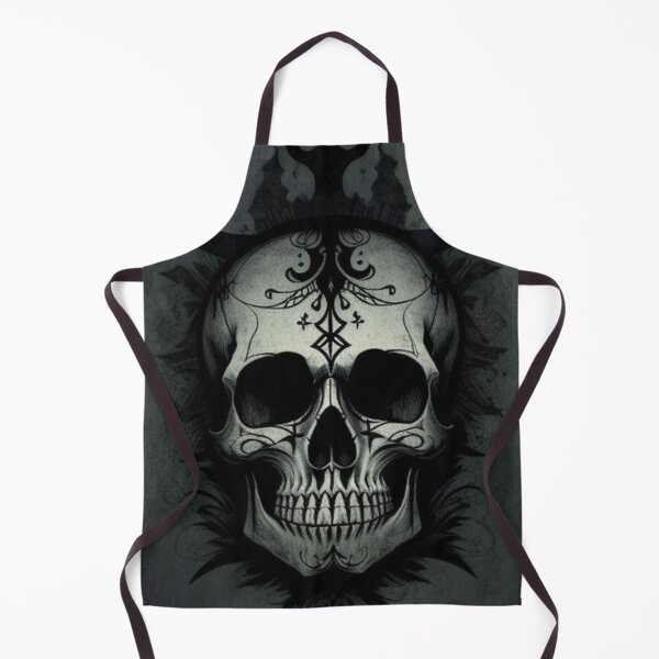 Item preview, Classic Skull Art designed and sold by TheDarkWardrobe.