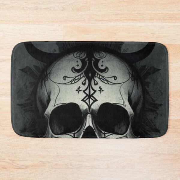 Item preview, Classic Skull Art designed and sold by TheDarkWardrobe.