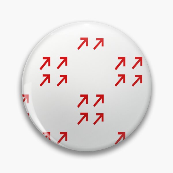 Item preview, Surging Red Arrows designed and sold by youme63.
