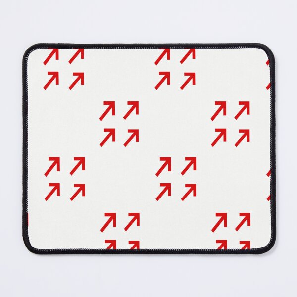 Item preview, Surging Red Arrows designed and sold by youme63.