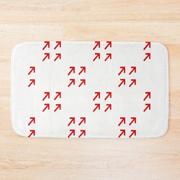 Item preview, Surging Red Arrows designed and sold by youme63.