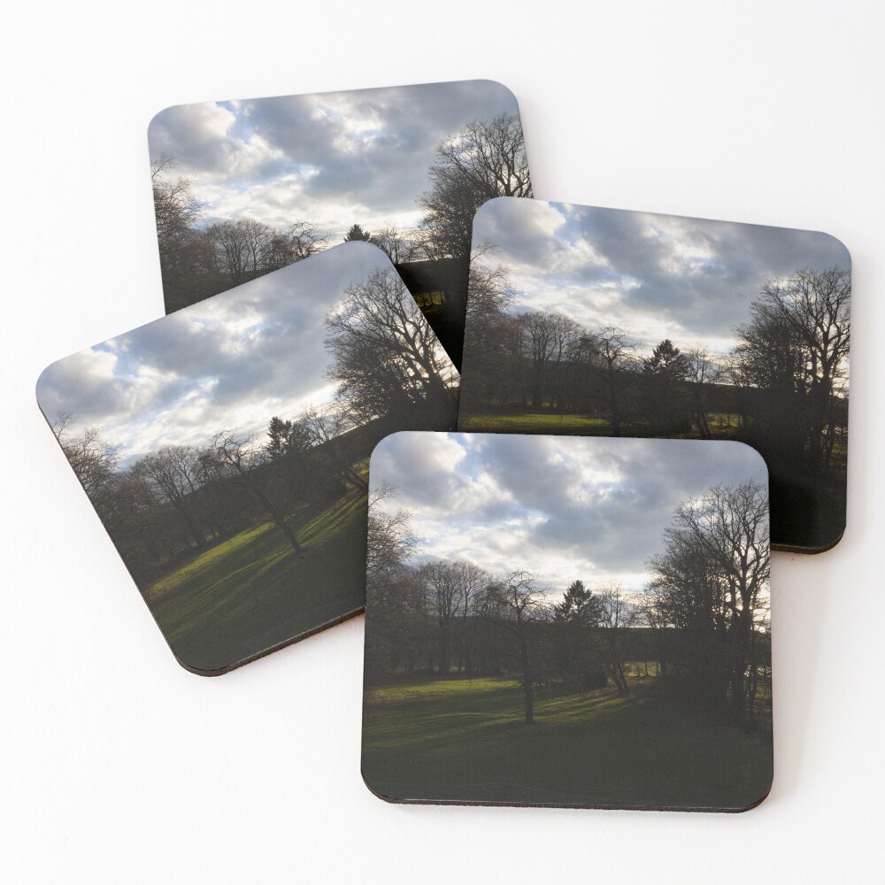 Item preview, Coasters (Set of 4) designed and sold by steffik.
