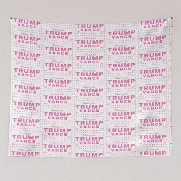 Item preview, Women for Donald Trump JD Vance 45 47 designed and sold by kotwicki.