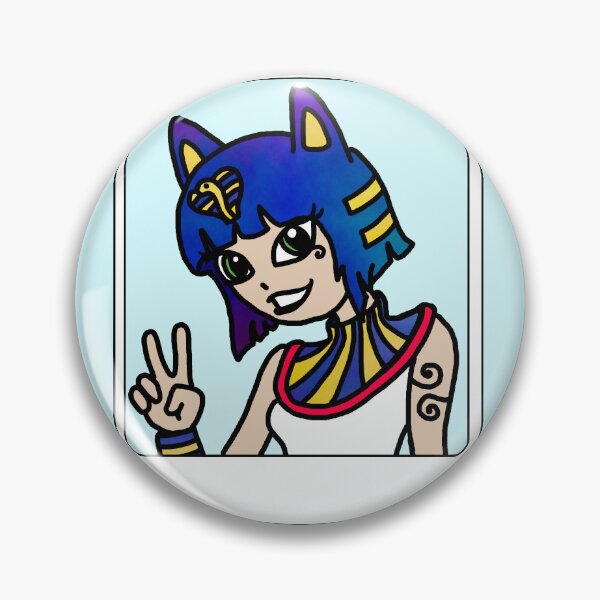 Item preview, Ankha  designed and sold by Ennji-Dream.