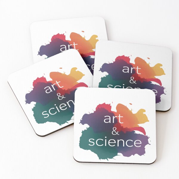 Item preview, Art And Science Essencial designed and sold by Angie-Atelier.