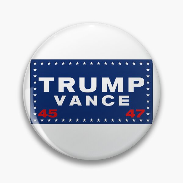 Item preview, Donald Trump JD Vance 45 47 designed and sold by kotwicki.