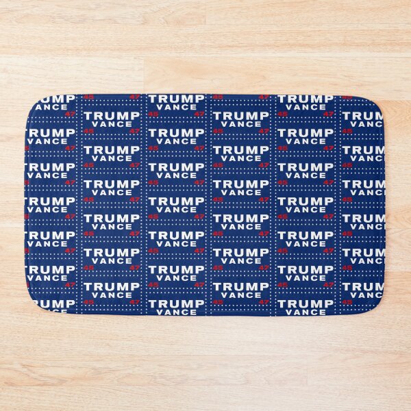 Item preview, Donald Trump JD Vance 45 47 designed and sold by kotwicki.