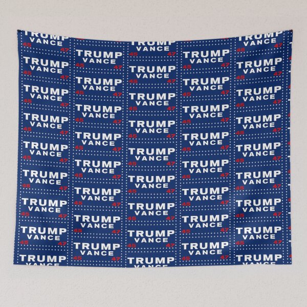 Item preview, Donald Trump JD Vance 45 47 designed and sold by kotwicki.