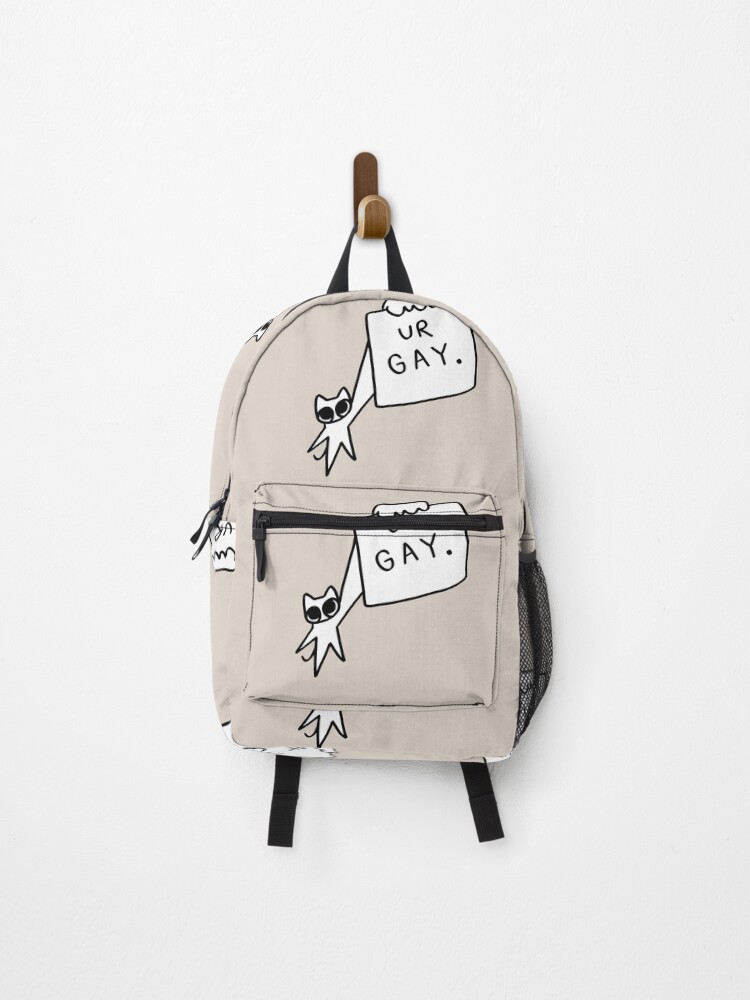 Thumbnail 1 of 3, Backpack, Pattern designed and sold by Garima1408.