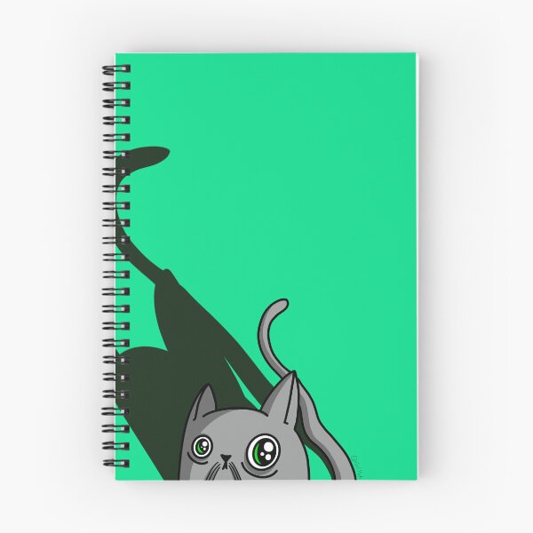 Item preview, Green Cat  designed and sold by vavi-vadi.