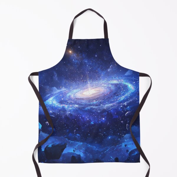 Artikelvorschau, Galaxie aus dunkler Materie entworfen und verkauft von Christian Weiss.