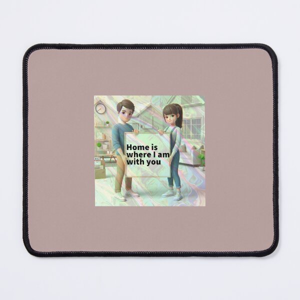 Item preview, Home is Where We Are Together designed and sold by choder61.