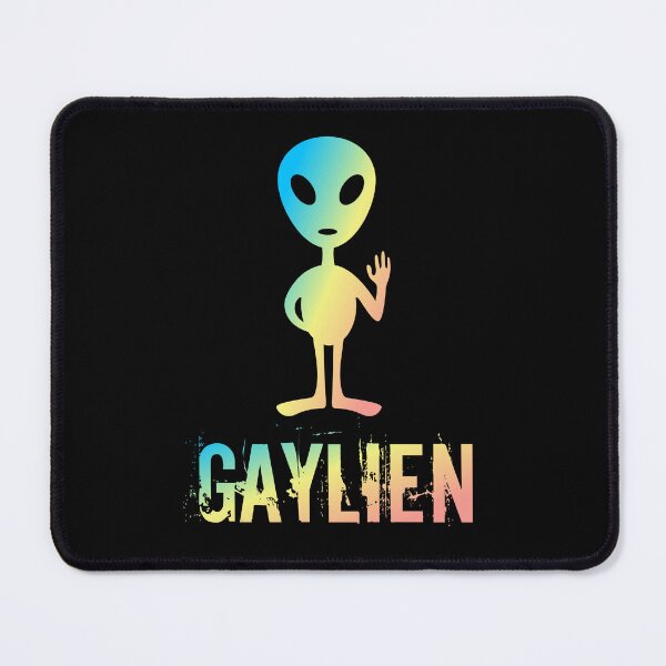 Item preview, Gay Alien designed and sold by 4Gabrielle.