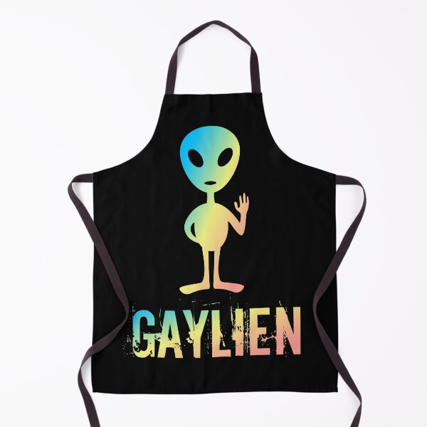 Item preview, Gay Alien designed and sold by 4Gabrielle.