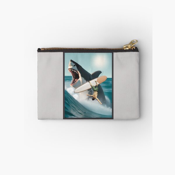 Item preview, Shark Breach designed and sold by AMERICANCHEEZ.
