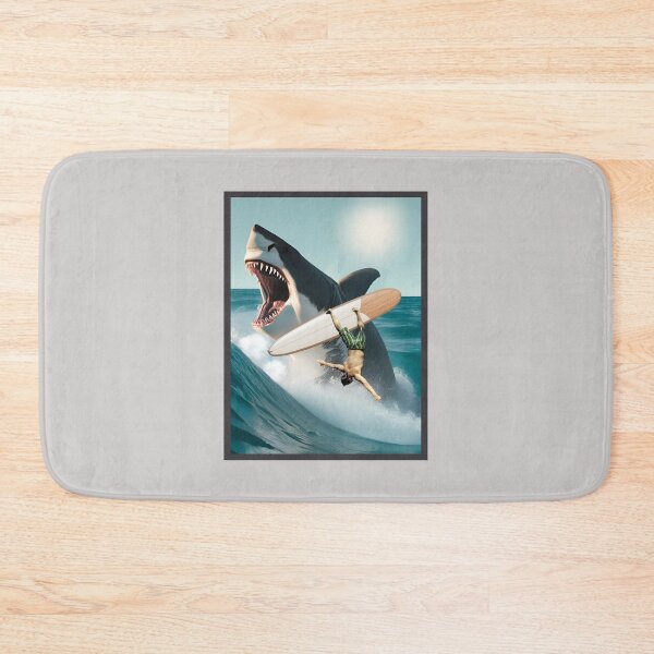 Item preview, Shark Breach designed and sold by AMERICANCHEEZ.