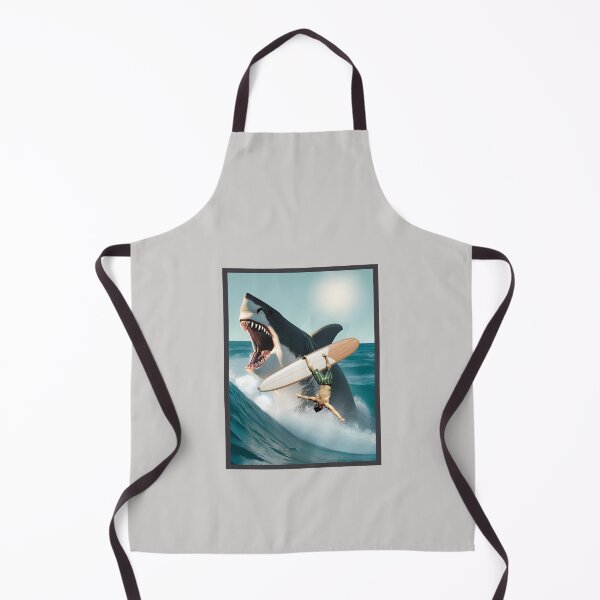 Item preview, Shark Breach designed and sold by AMERICANCHEEZ.