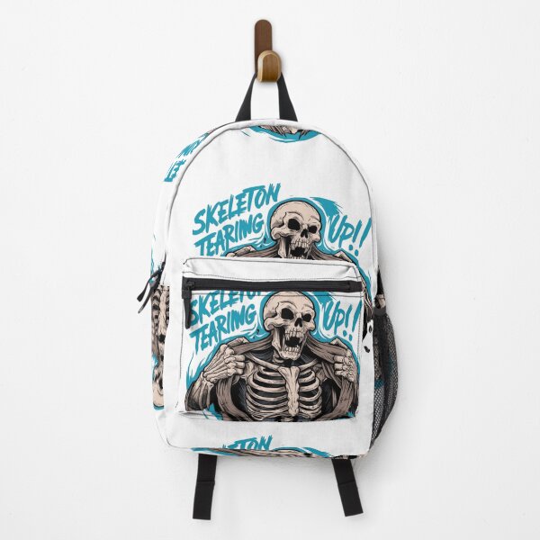 Item preview, Skeleton Tearing Up! No.3 designed and sold by Gentle40Winks.