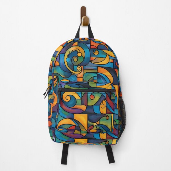 Item preview, Abstract Geometric Pattern designed and sold by PMGDigital.