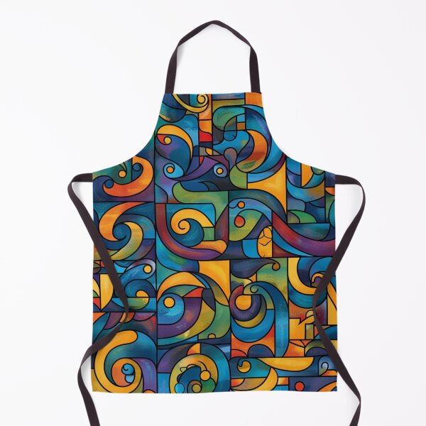 Item preview, Abstract Geometric Pattern designed and sold by PMGDigital.