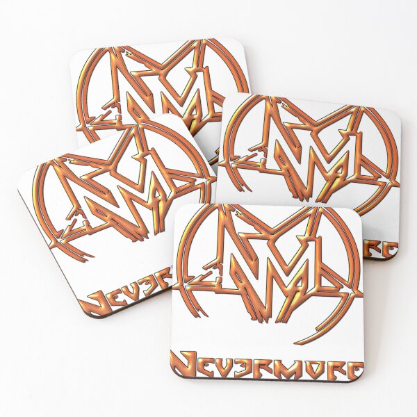 Aperçu de l'œuvre  Nevermore Groupe de rock américain créée et vendue par ThurmanKerluke0.