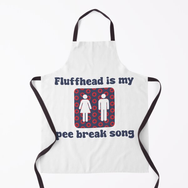 Item preview, Fluffhead Pee Break designed and sold by Phalsehoods.