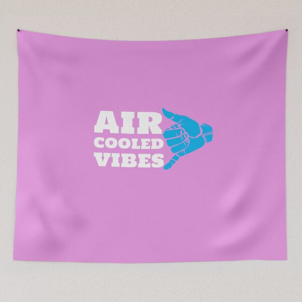 Item preview, Air Cooled Vibes designed and sold by GrufTee.