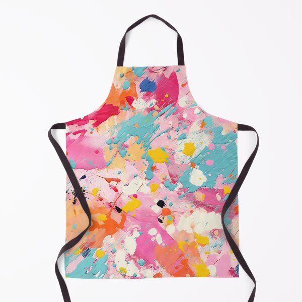 Item preview, Colorful Vibrant Dynamic Pattern designed and sold by bubblegoth.