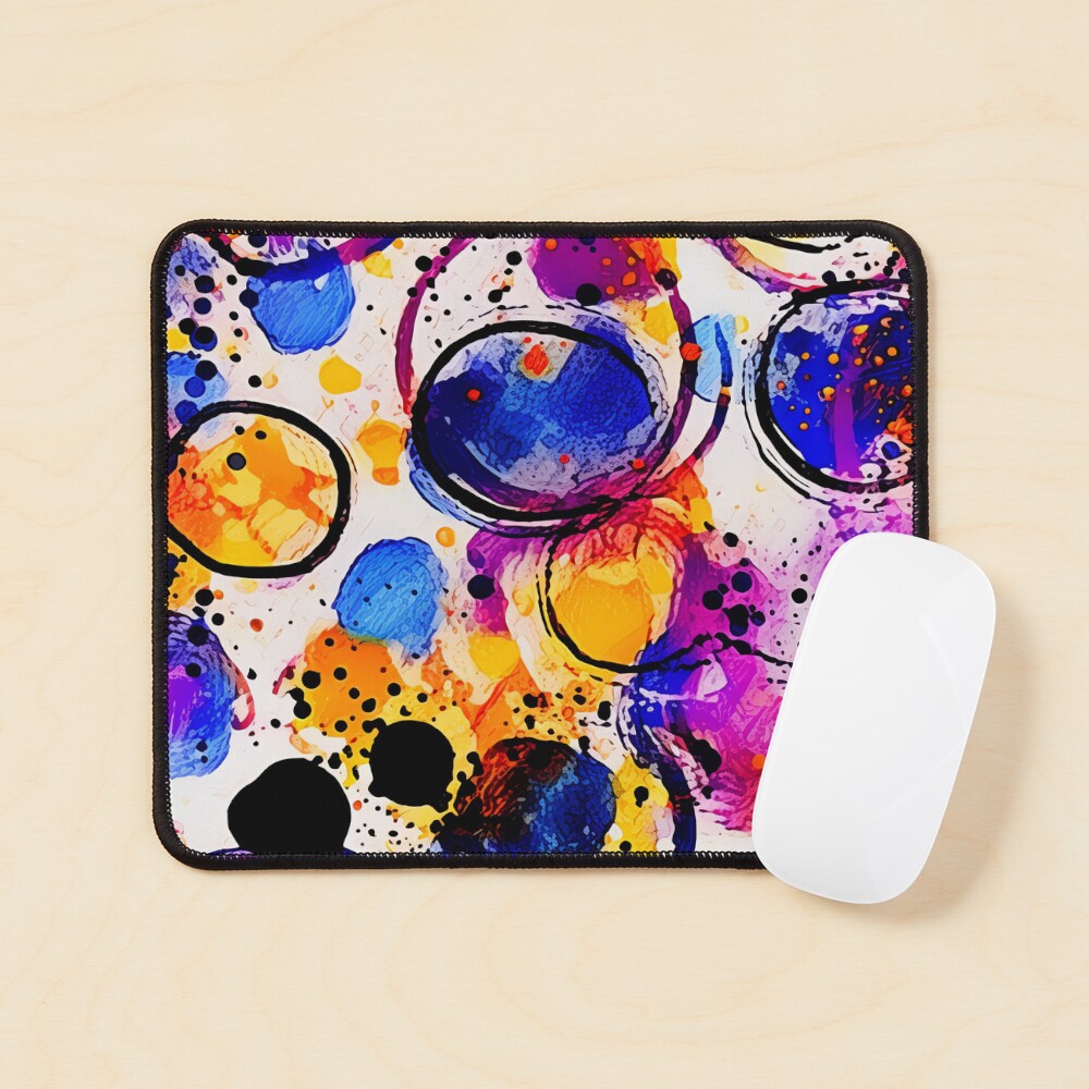 Item preview, Mouse Pad designed and sold by bubblegoth.
