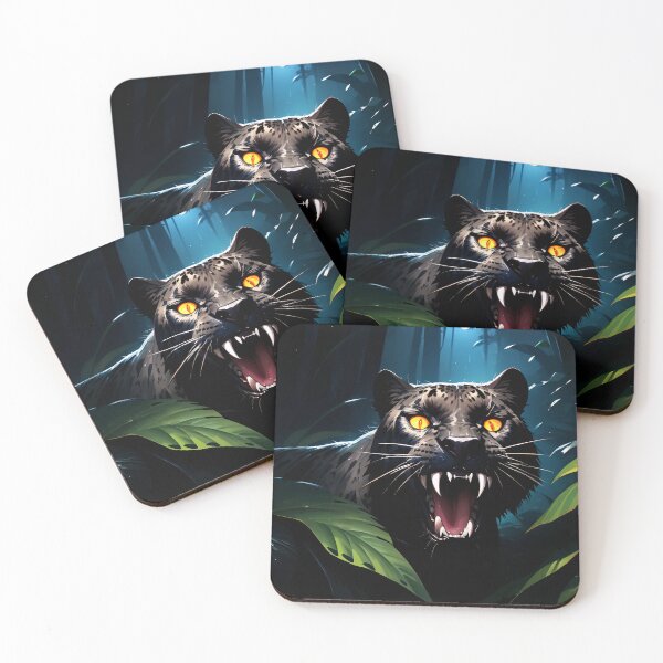 Item preview, panther designed and sold by renatagirl.