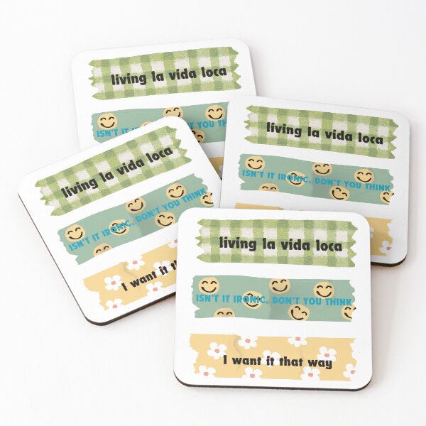 Item preview, 90s songs stickers designed and sold by jckali.