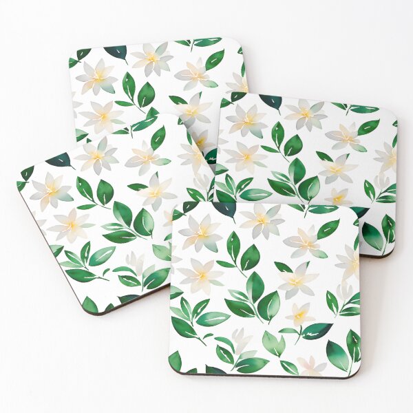 Item preview, Jasmine Blooms designed and sold by Ms. Counterclockwise.