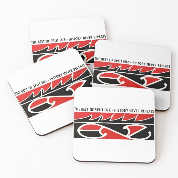 Item preview, Split Enz - History Never Repeats designed and sold by geetarv.