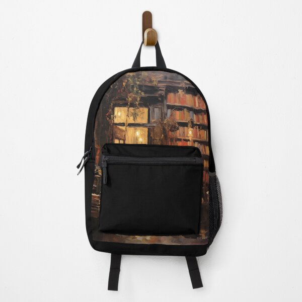 Item preview, Antique Bookstore designed and sold by TimelessOil.