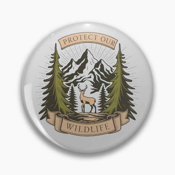 Item preview, Protect Animals Protect Our Wildlife designed and sold by MALIKABO.