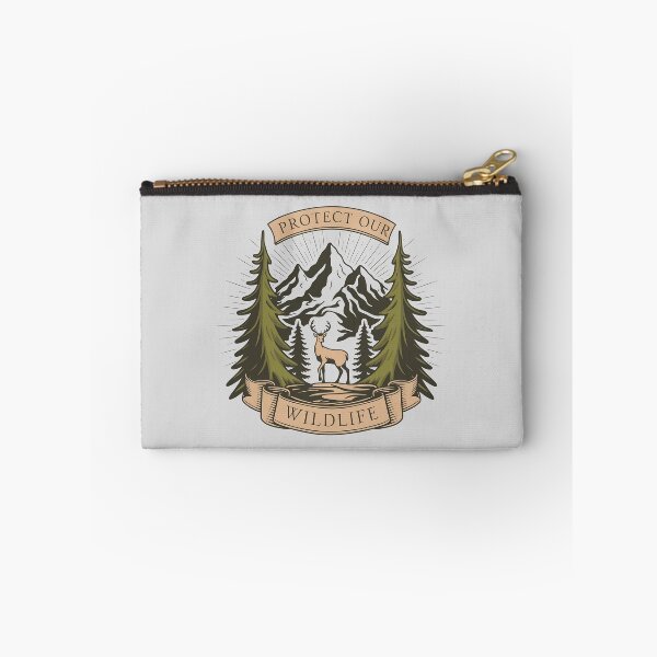 Item preview, Protect Animals Protect Our Wildlife designed and sold by MALIKABO.