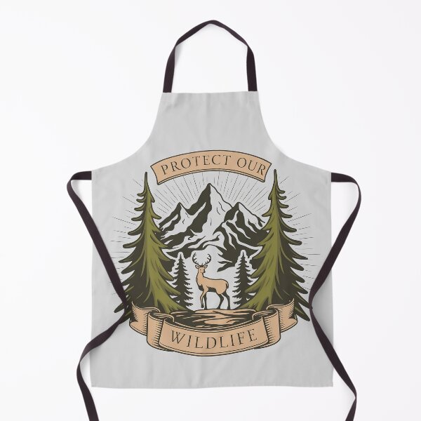 Item preview, Protect Animals Protect Our Wildlife designed and sold by MALIKABO.